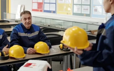 ¿Por qué es crucial la higiene ocupacional en industrias de alto riesgo?